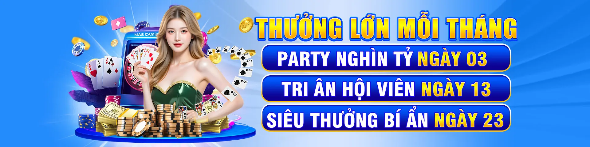 Hình nền trung tâm giải trí 789